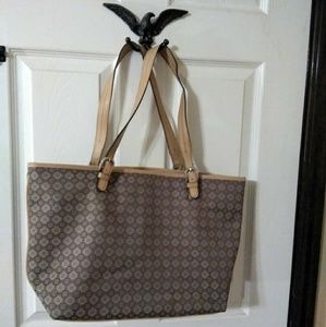 Large Nine West Purse